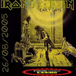 Iron Maiden (UK-1) : Carling Weekend Leeds